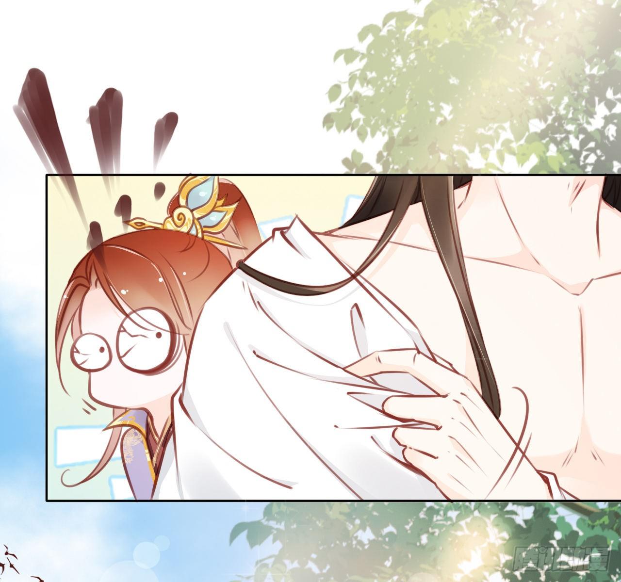 她成了病娇君王的白月光韩漫全集-008 断他一条腿无删减无遮挡章节图片 