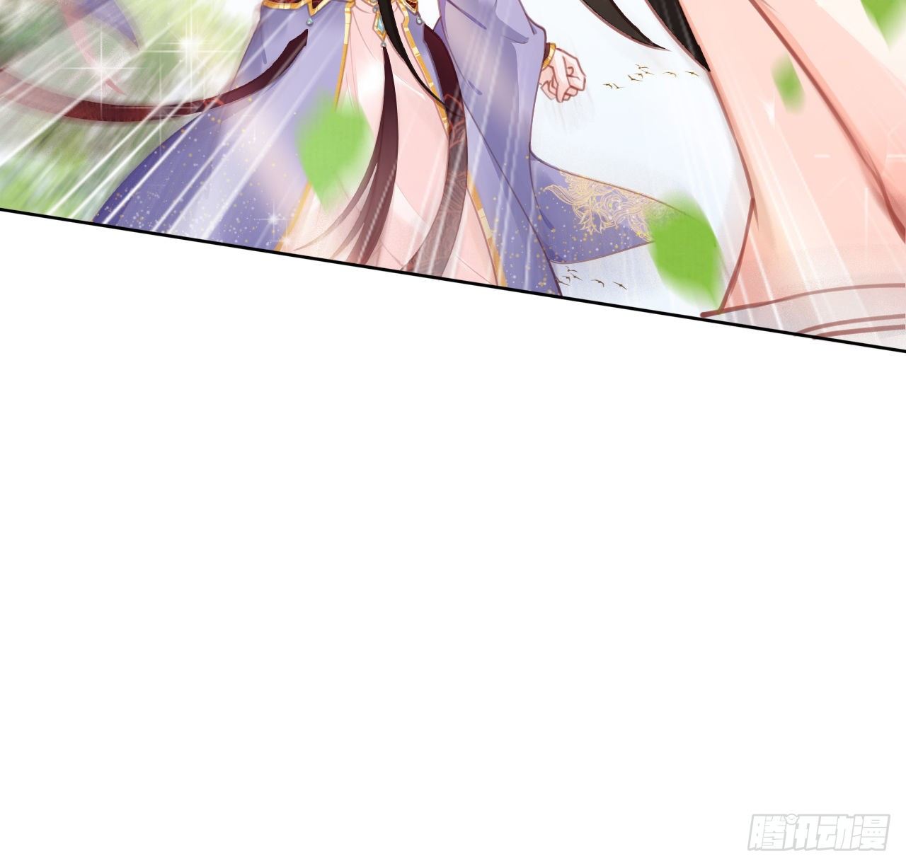 她成了病娇君王的白月光韩漫全集-008 断他一条腿无删减无遮挡章节图片 