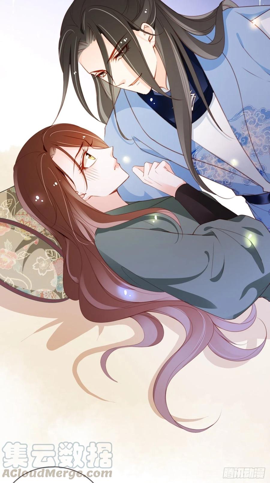 她成了病娇君王的白月光韩漫全集-089 深入交流无删减无遮挡章节图片 