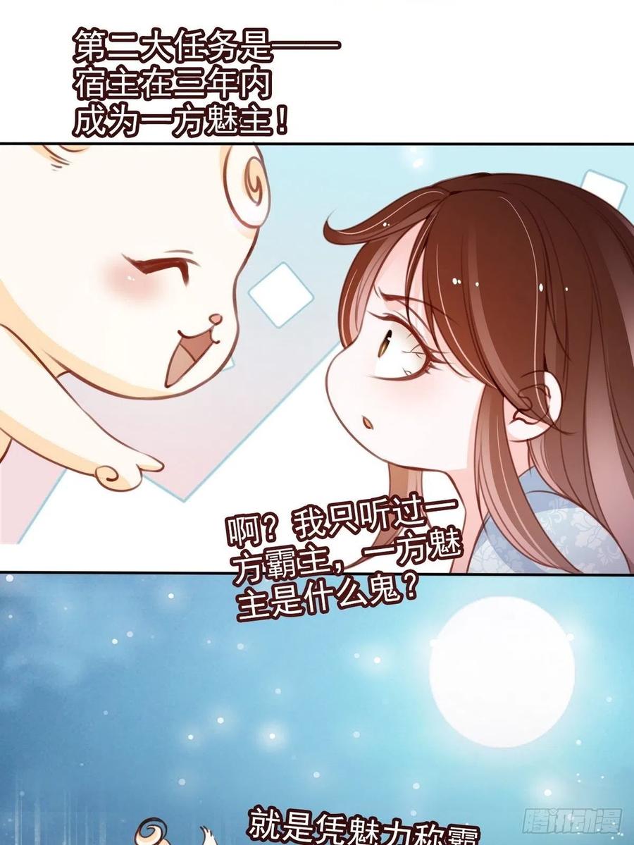 她成了病娇君王的白月光韩漫全集-096 第二大任务无删减无遮挡章节图片 