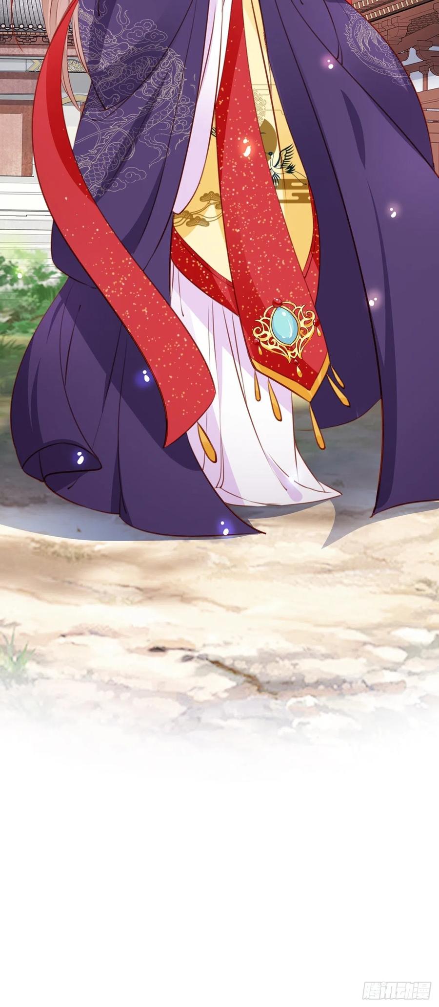 她成了病娇君王的白月光韩漫全集-097 称帝无删减无遮挡章节图片 