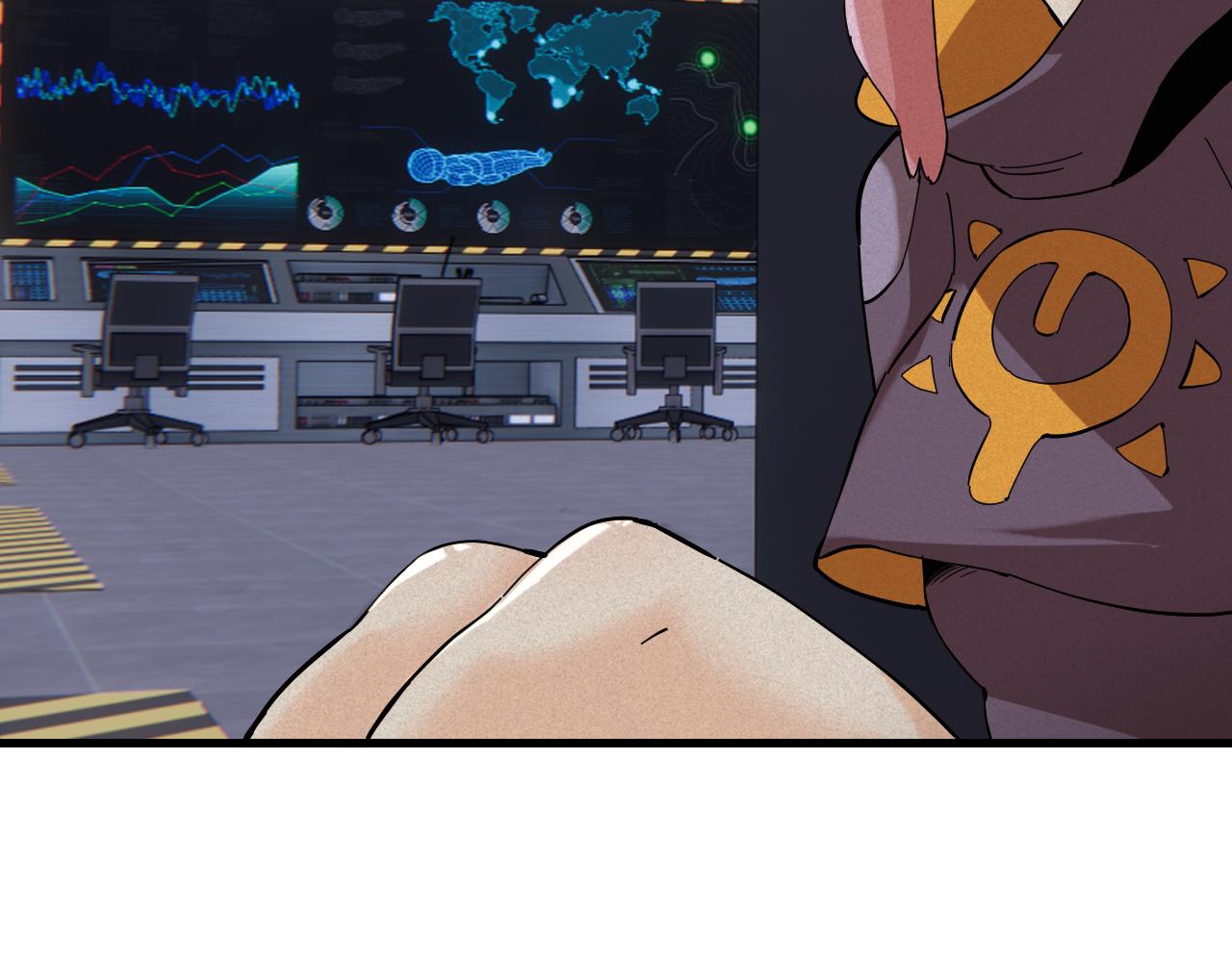 桃与末世之书韩漫全集-第103话 迷失地心无删减无遮挡章节图片 