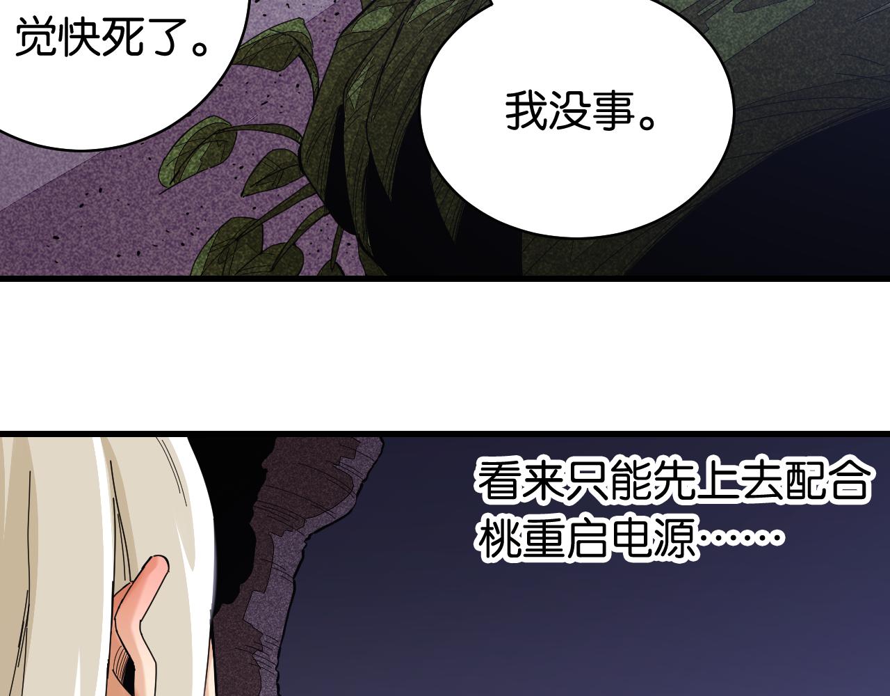 桃与末世之书韩漫全集-第105话 只能救一个无删减无遮挡章节图片 