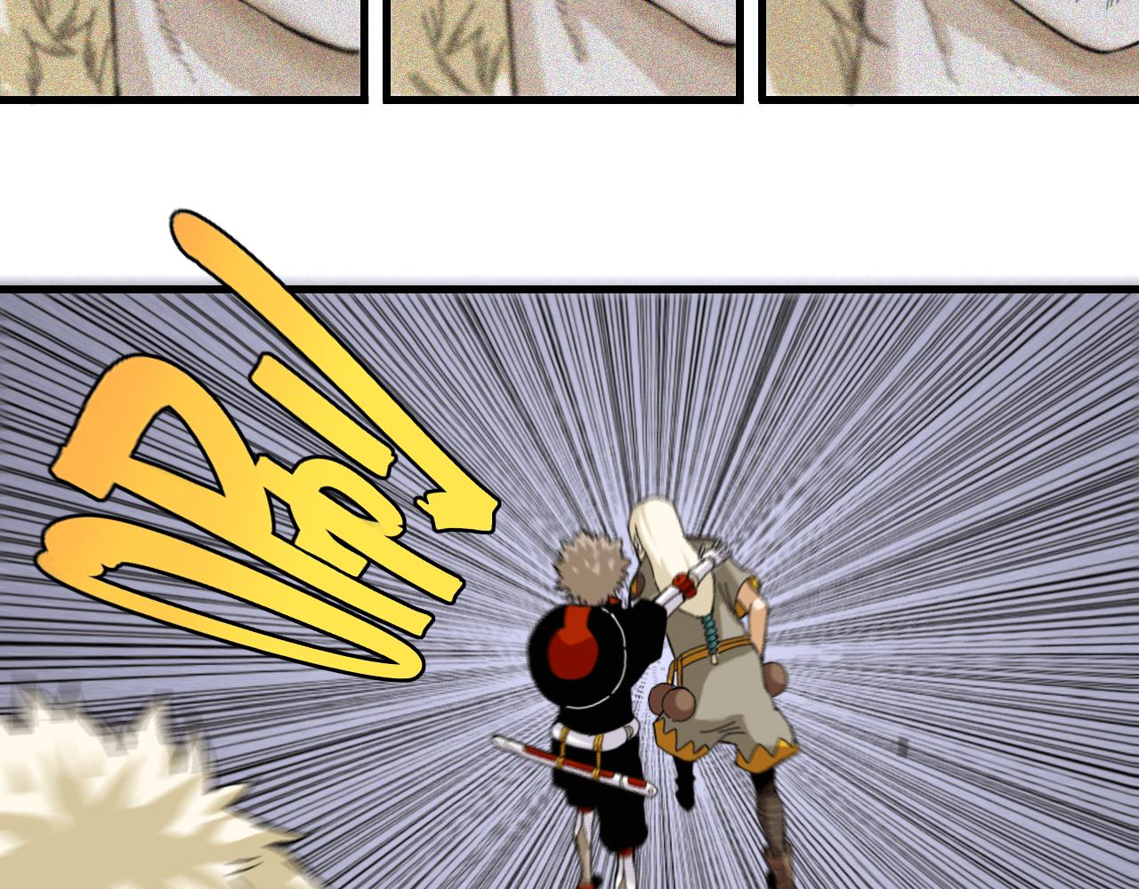 桃与末世之书韩漫全集-第105话 只能救一个无删减无遮挡章节图片 