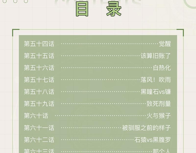 桃与末世之书韩漫全集-《桃与末世之书》单行本5来啦！无删减无遮挡章节图片 