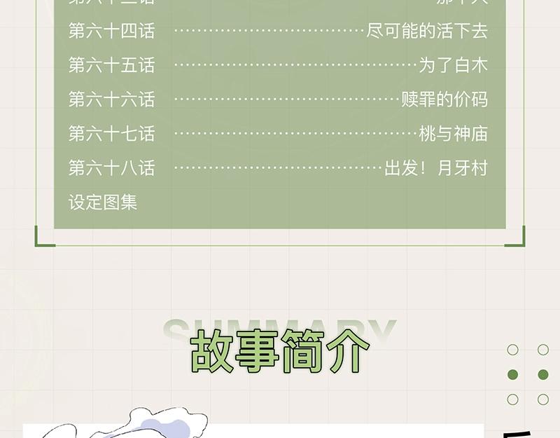桃与末世之书韩漫全集-《桃与末世之书》单行本5来啦！无删减无遮挡章节图片 