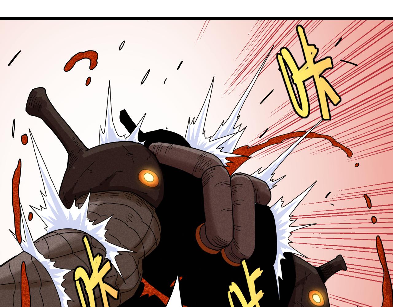 桃与末世之书韩漫全集-第114话 伏击战无删减无遮挡章节图片 