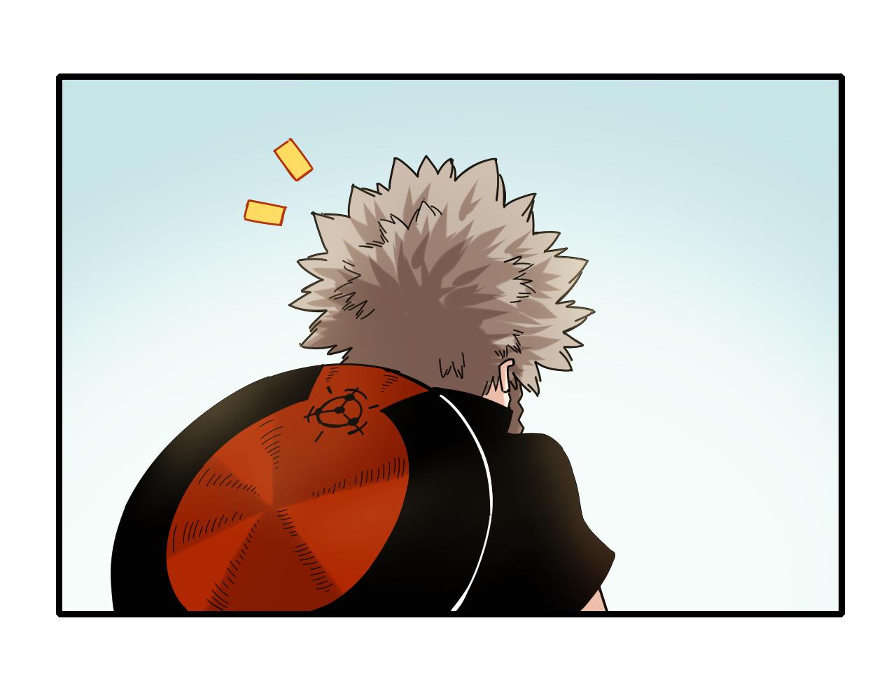 桃与末世之书韩漫全集-第116话 是主角就一起战斗！无删减无遮挡章节图片 