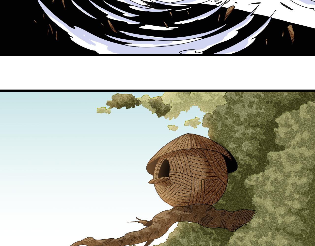 桃与末世之书韩漫全集-第116话 是主角就一起战斗！无删减无遮挡章节图片 