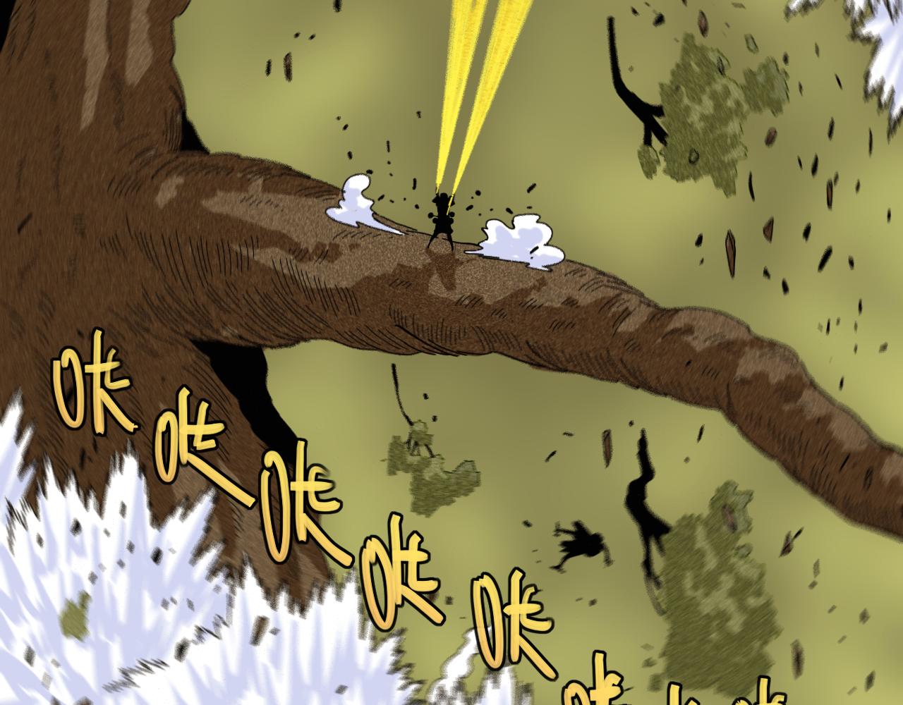 桃与末世之书韩漫全集-第116话 是主角就一起战斗！无删减无遮挡章节图片 