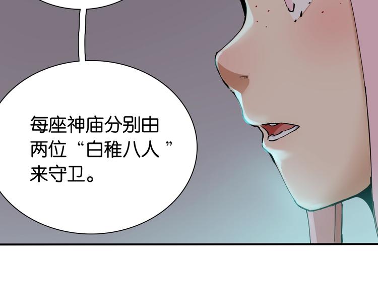桃与末世之书韩漫全集-第13话 零号神殿！无删减无遮挡章节图片 