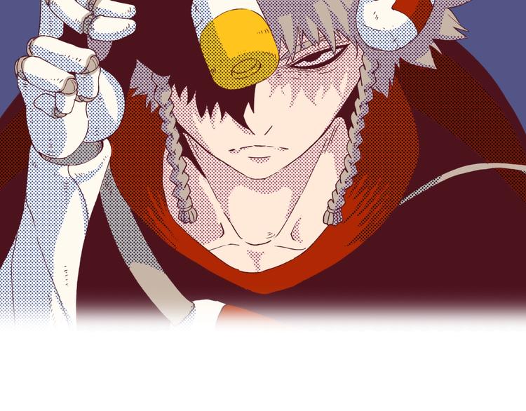 桃与末世之书韩漫全集-第28话 我来教你做反派！无删减无遮挡章节图片 