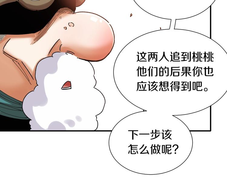 桃与末世之书韩漫全集-第34话 风谷村的战士们！无删减无遮挡章节图片 