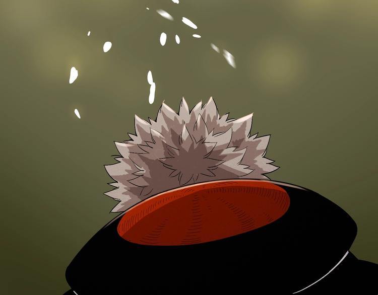 桃与末世之书韩漫全集-第39话 鬼麝VS黑崎八侍！无删减无遮挡章节图片 