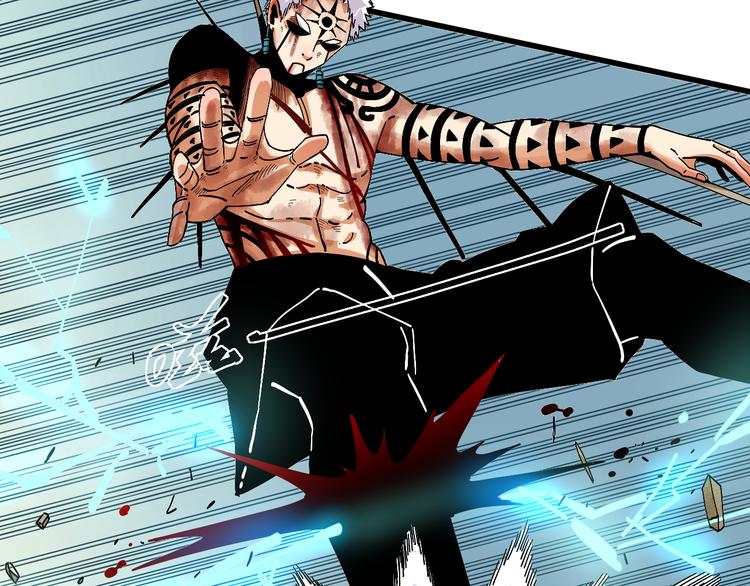 桃与末世之书韩漫全集-第57话 落风！吹雨！无删减无遮挡章节图片 