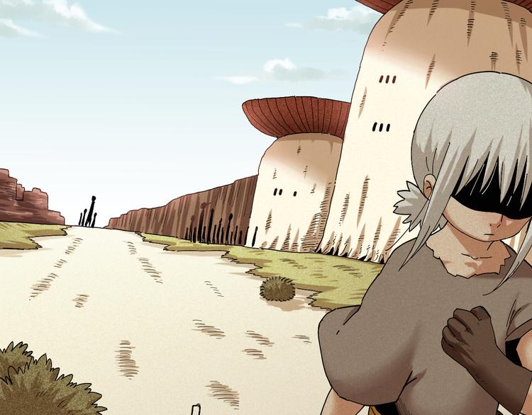 桃与末世之书韩漫全集-第70话 白木与鬼麝无删减无遮挡章节图片 
