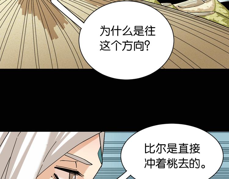 桃与末世之书韩漫全集-第74话 绝境无删减无遮挡章节图片 