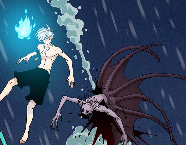桃与末世之书韩漫全集-第86话 深海海妖无删减无遮挡章节图片 