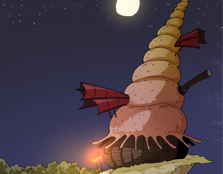 桃与末世之书韩漫全集-第86话 深海海妖无删减无遮挡章节图片 