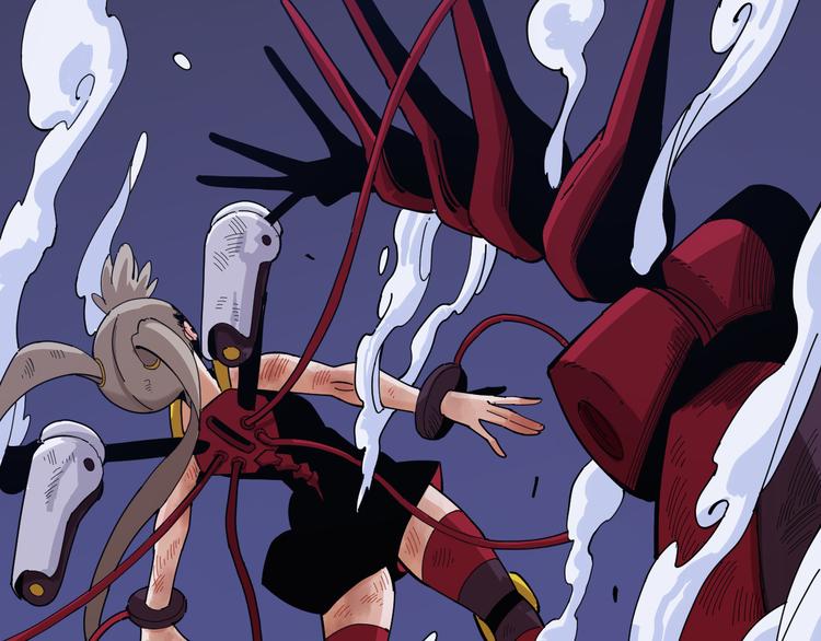 桃与末世之书韩漫全集-第93话 我不会侍奉任何人了！无删减无遮挡章节图片 