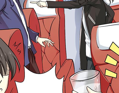 他是龙傲天韩漫全集-第1话 帅气出场无删减无遮挡章节图片 
