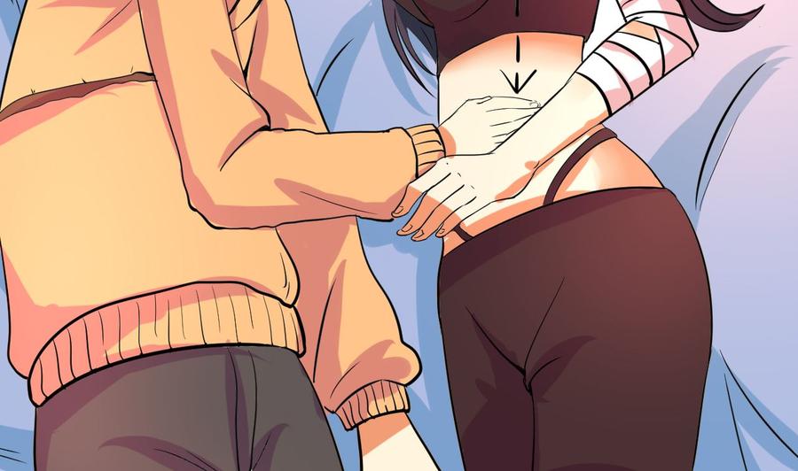 他是龙傲天韩漫全集-第120话 睡了黑羽？无删减无遮挡章节图片 
