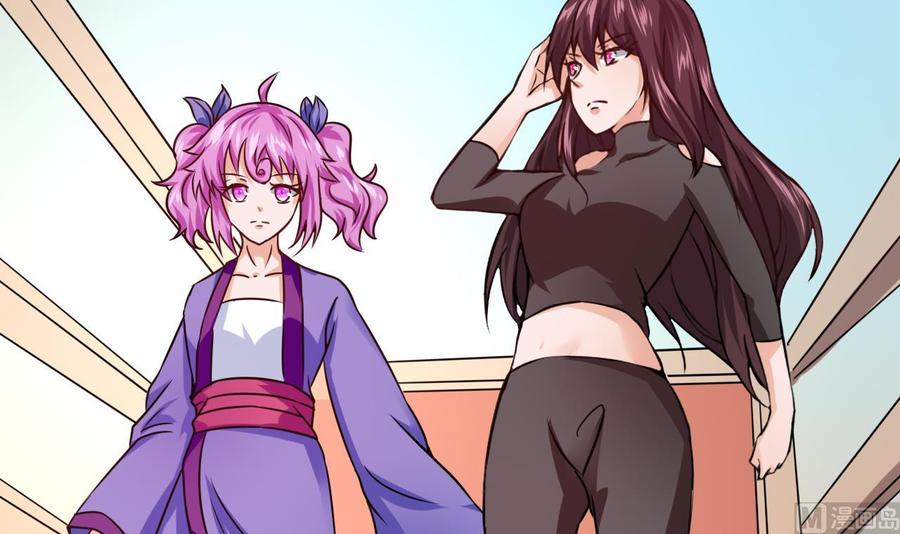 他是龙傲天韩漫全集-第215话 夏日空间无删减无遮挡章节图片 