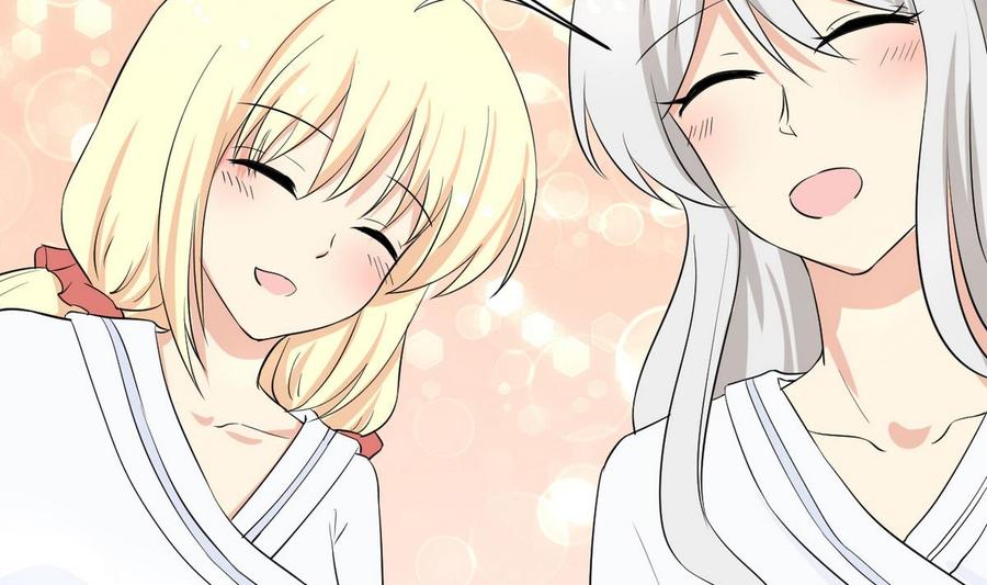 他是龙傲天韩漫全集-第40话 巧了无删减无遮挡章节图片 
