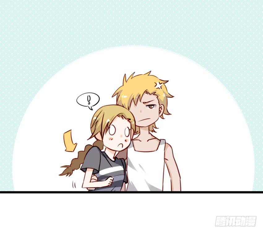 他与她的秘密韩漫全集-第16话 秘密被发现了 上无删减无遮挡章节图片 