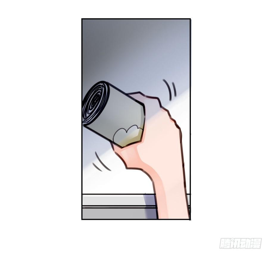 他与她的秘密韩漫全集-第二话 卫生纸大作战 下无删减无遮挡章节图片 