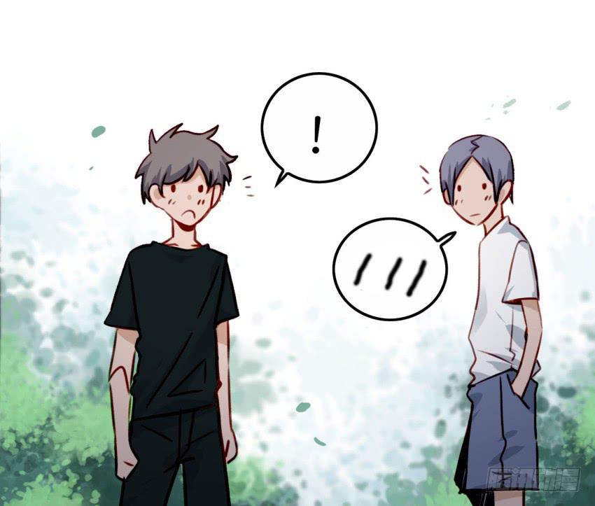 他与她的秘密韩漫全集-第20话 变身被他看到了 下无删减无遮挡章节图片 