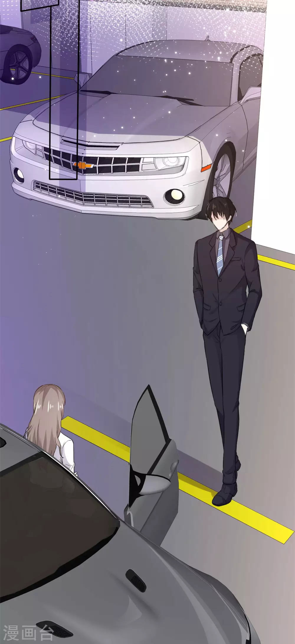 她住在你心里好多年韩漫全集-第101话 嚣张无删减无遮挡章节图片 