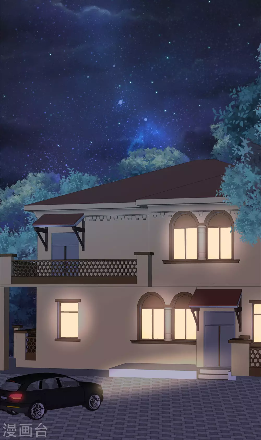 她住在你心里好多年韩漫全集-第102话 不请自来无删减无遮挡章节图片 