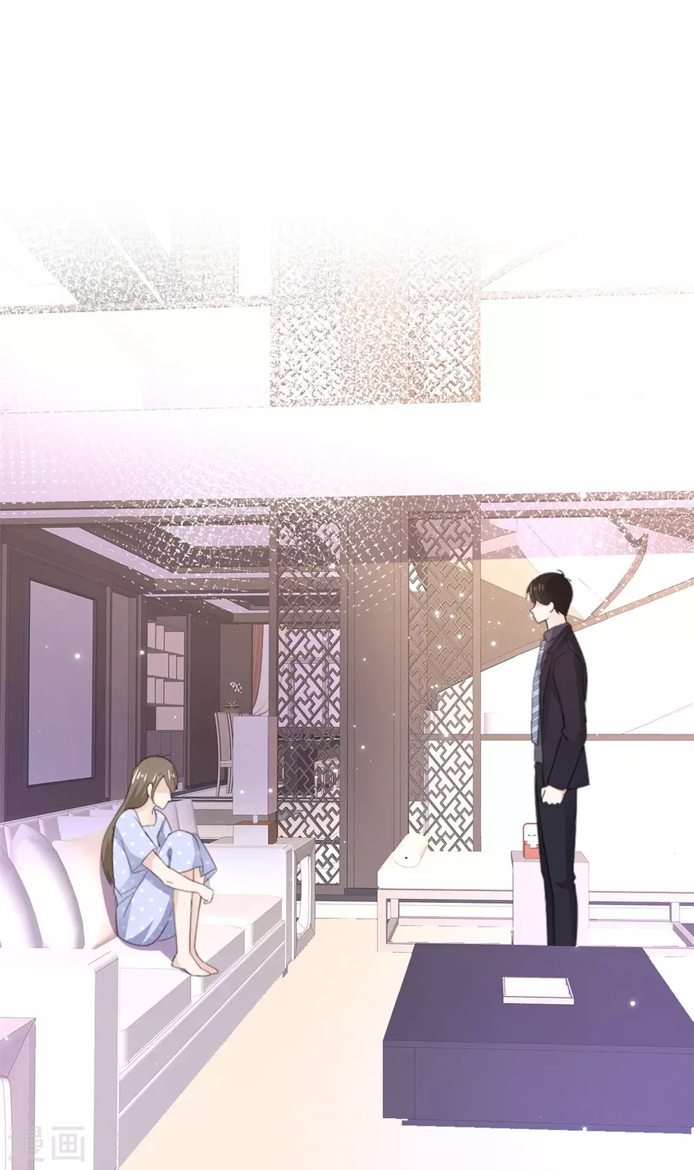 她住在你心里好多年韩漫全集-第102话 不请自来无删减无遮挡章节图片 
