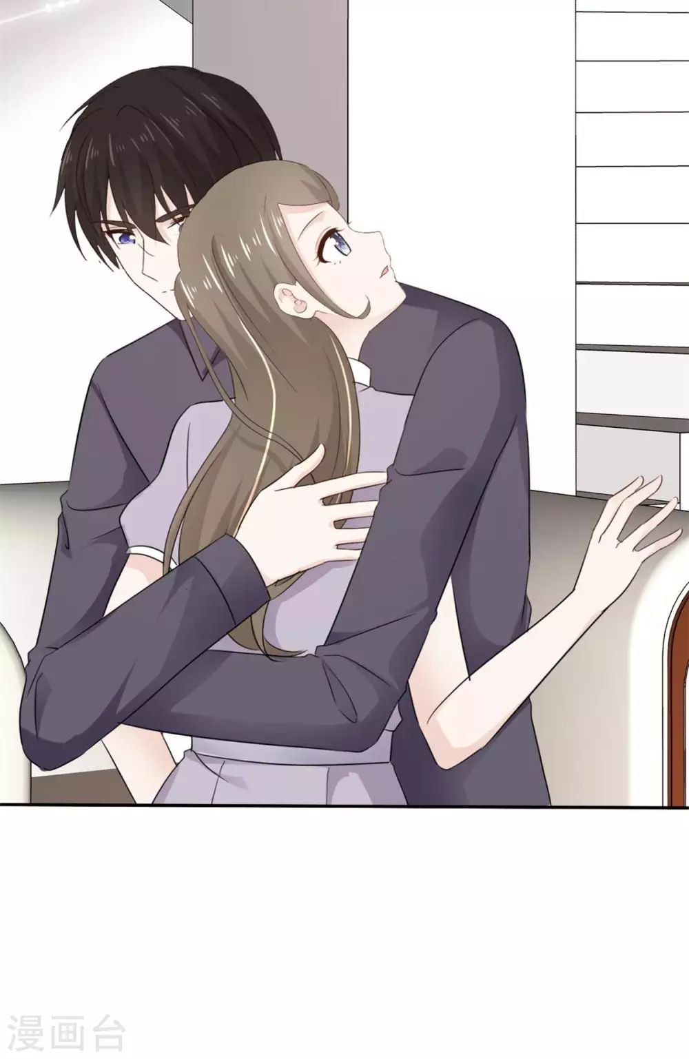 她住在你心里好多年韩漫全集-第104话 夫人你这是在玩火无删减无遮挡章节图片 