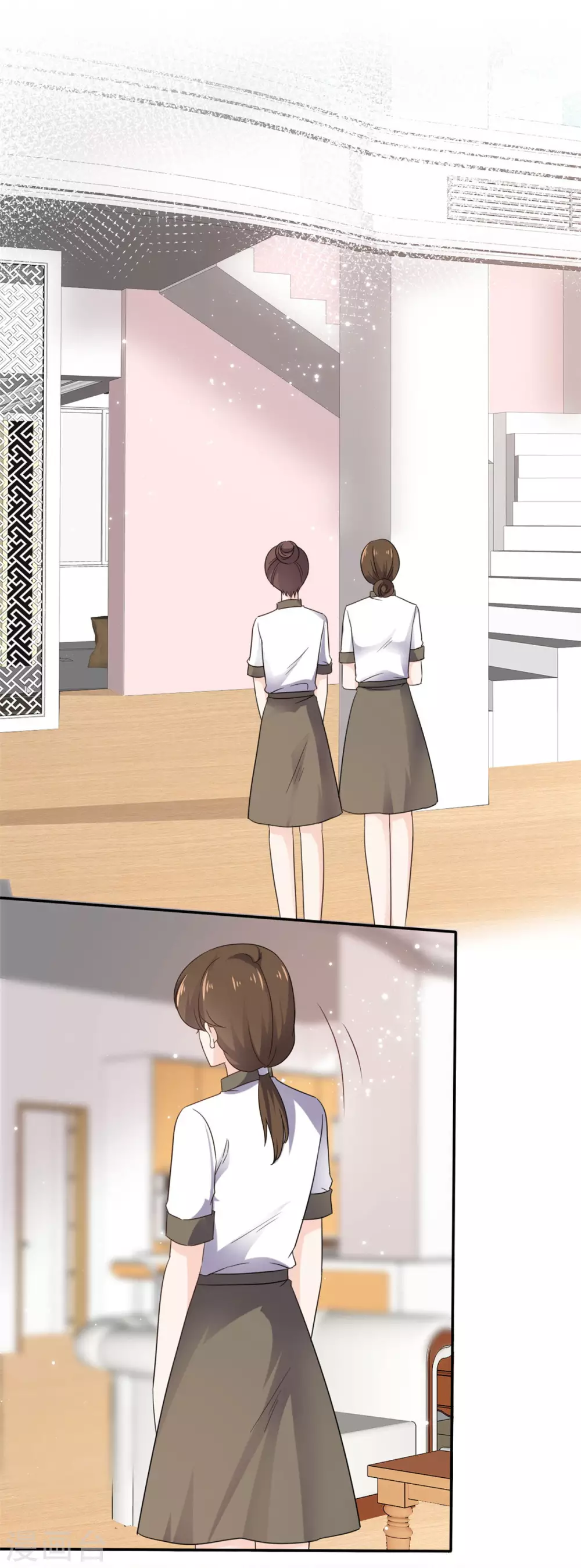 她住在你心里好多年韩漫全集-第105话 引蛇出洞无删减无遮挡章节图片 