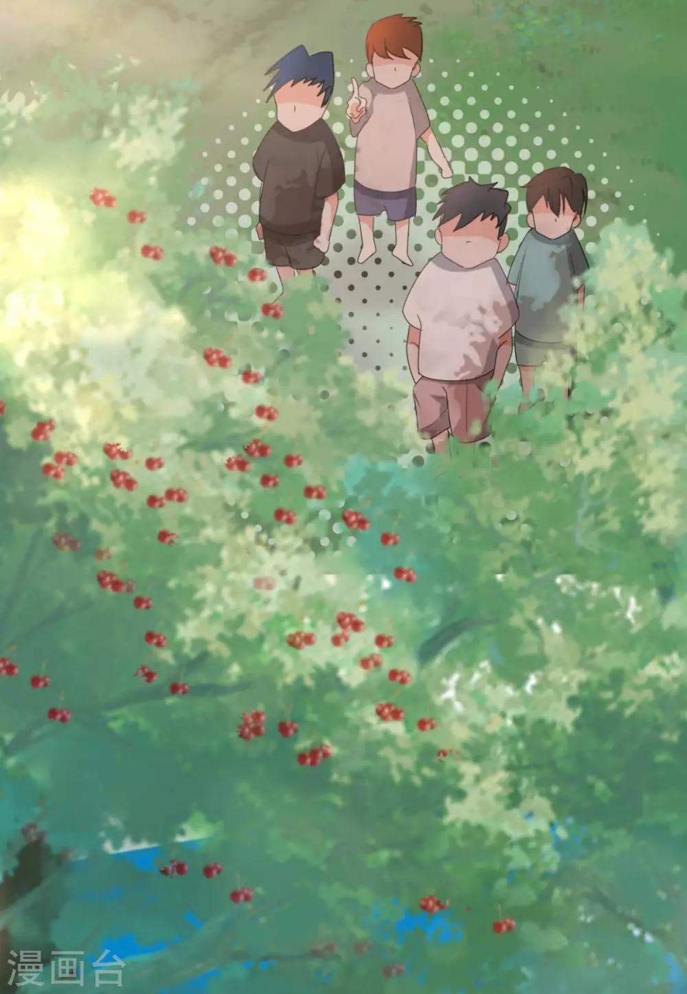 她住在你心里好多年韩漫全集-第13话 少年时的玩伴呀无删减无遮挡章节图片 