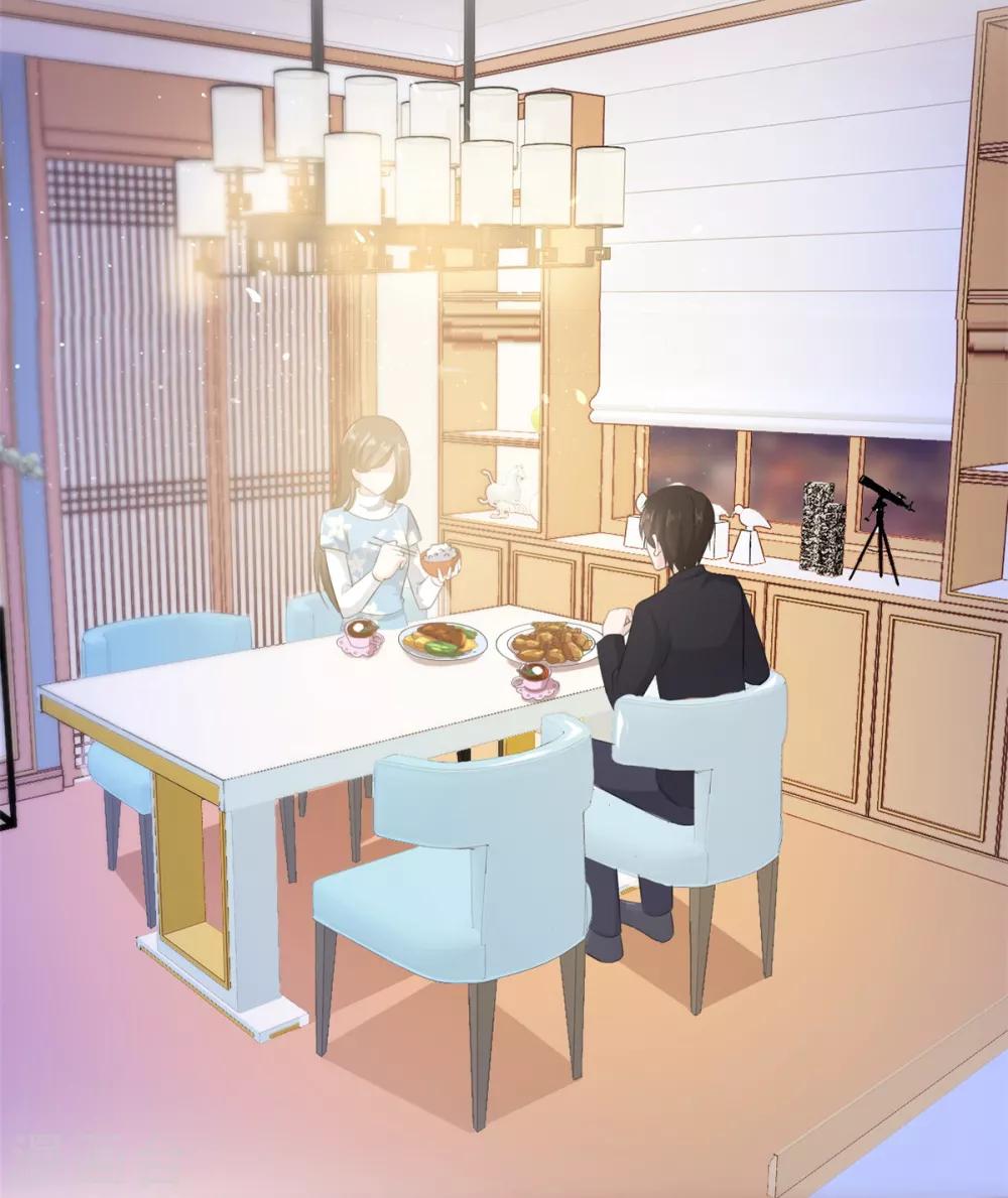 她住在你心里好多年韩漫全集-第21话 男人吃醋好可怕无删减无遮挡章节图片 