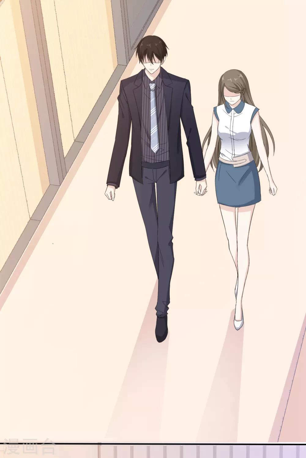 她住在你心里好多年韩漫全集-第27话 闺蜜见面分外眼红无删减无遮挡章节图片 