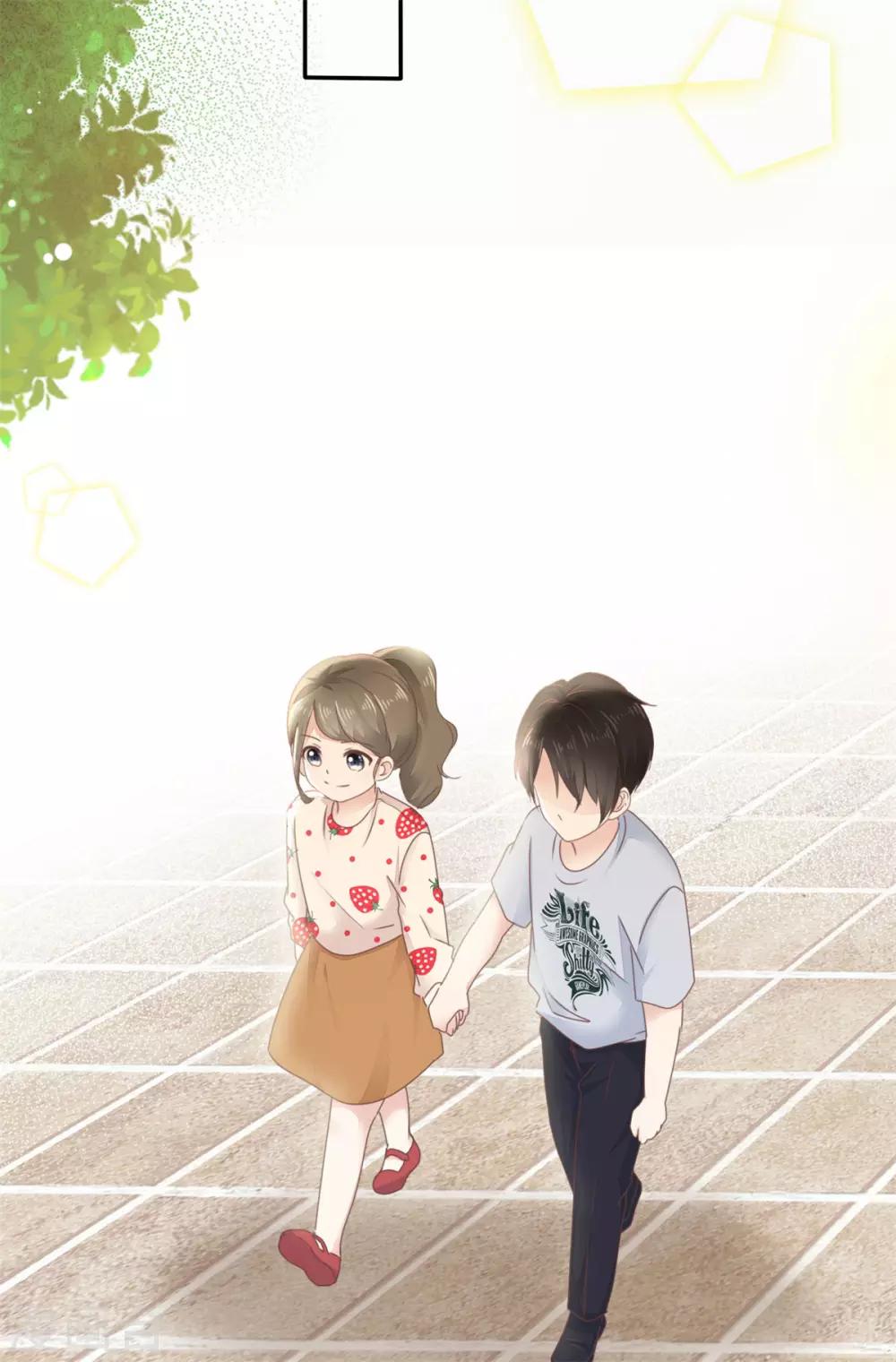 她住在你心里好多年韩漫全集-第3话 你是我的小美好无删减无遮挡章节图片 