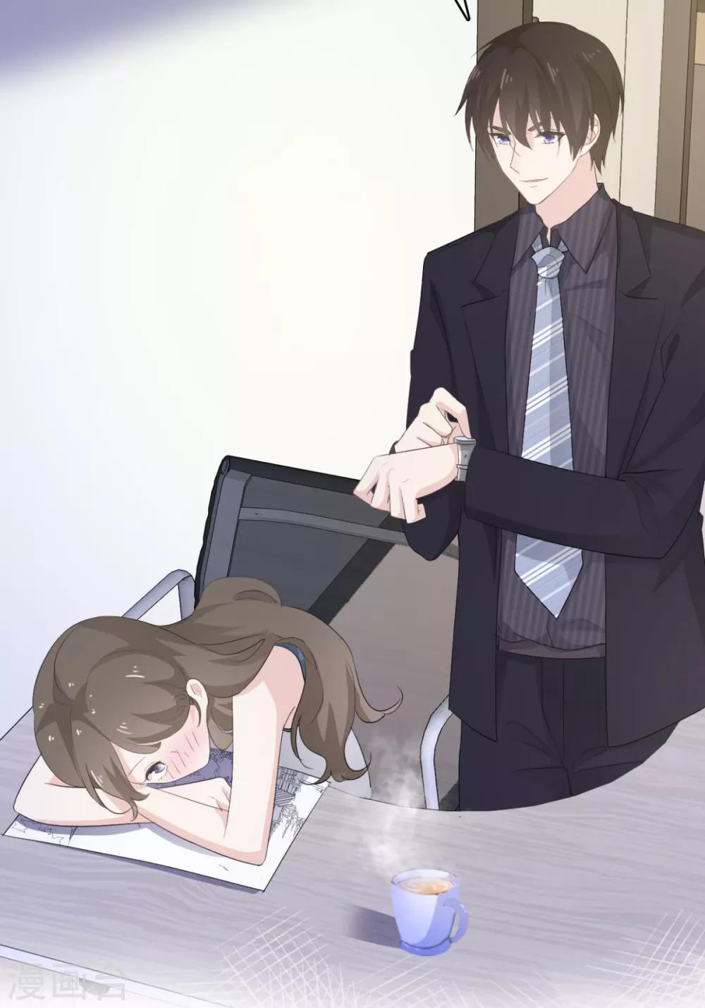 她住在你心里好多年韩漫全集-第34话 苏总卑微求原谅无删减无遮挡章节图片 
