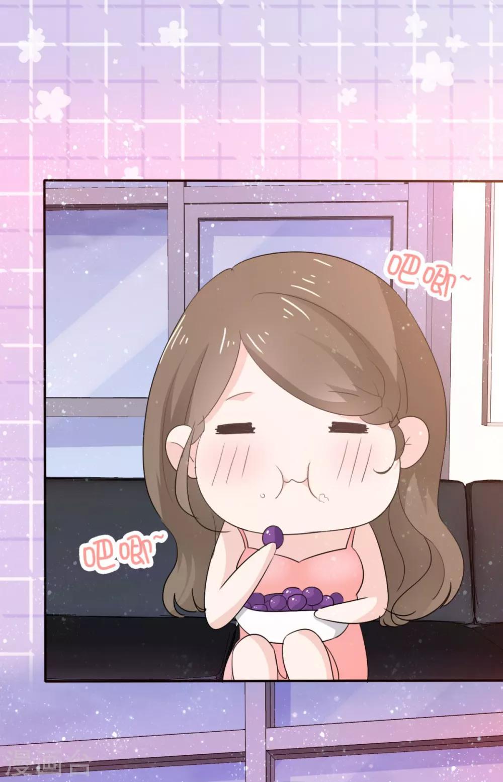 她住在你心里好多年韩漫全集-第39话 一副看戏的表情无删减无遮挡章节图片 