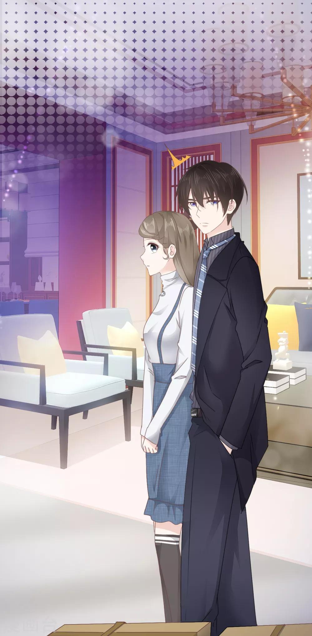她住在你心里好多年韩漫全集-第4话 甜蜜的往事无删减无遮挡章节图片 
