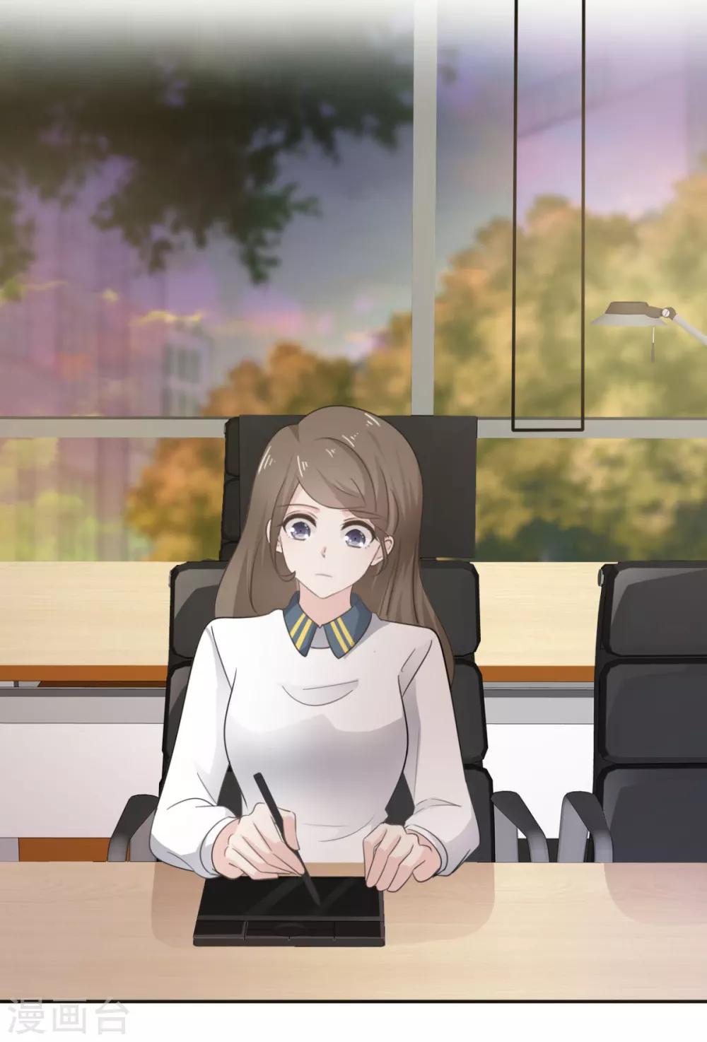 她住在你心里好多年韩漫全集-第41话 他是相信我的吗？无删减无遮挡章节图片 