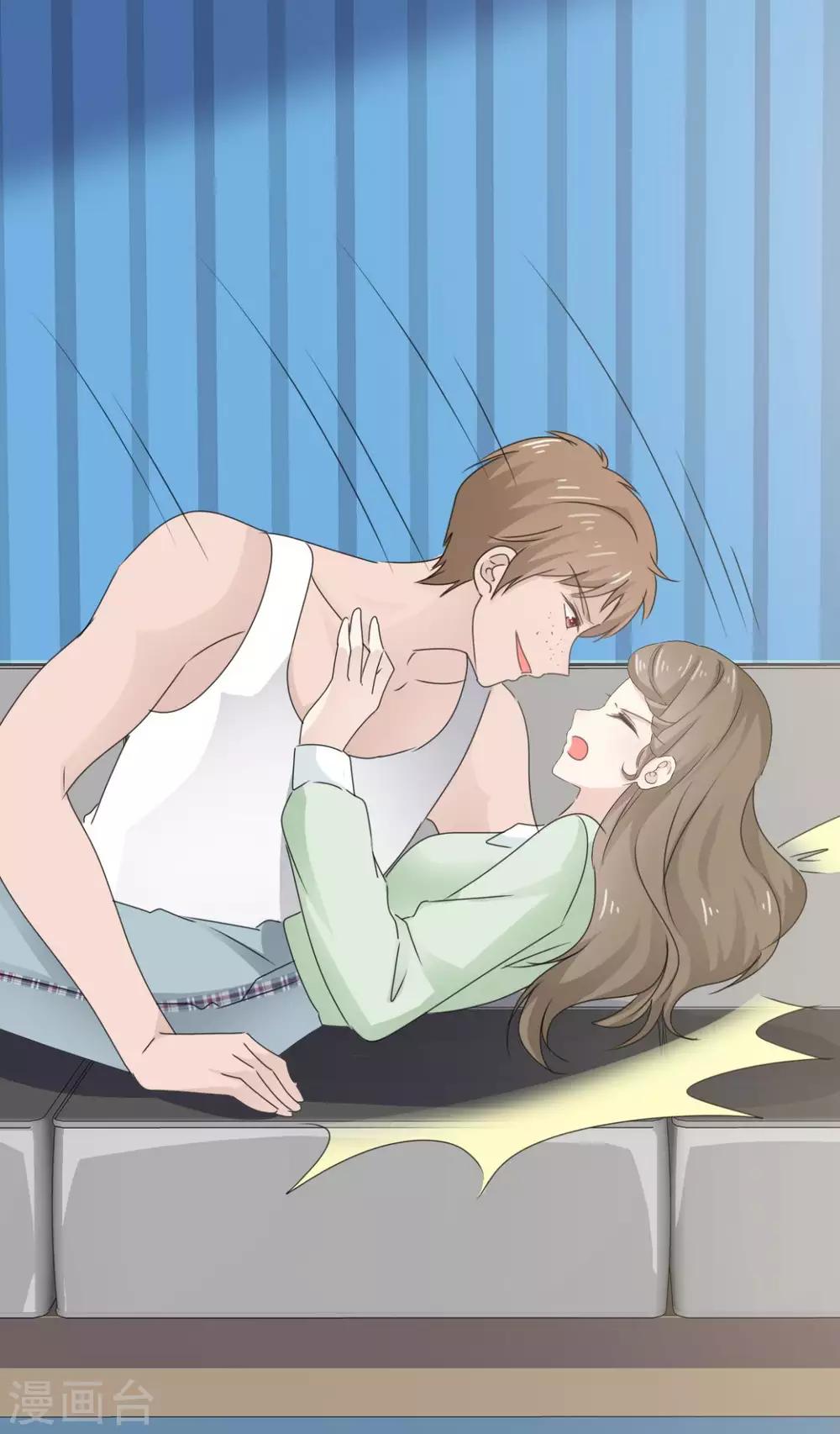 她住在你心里好多年韩漫全集-第44话 臭流氓！放开我！无删减无遮挡章节图片 