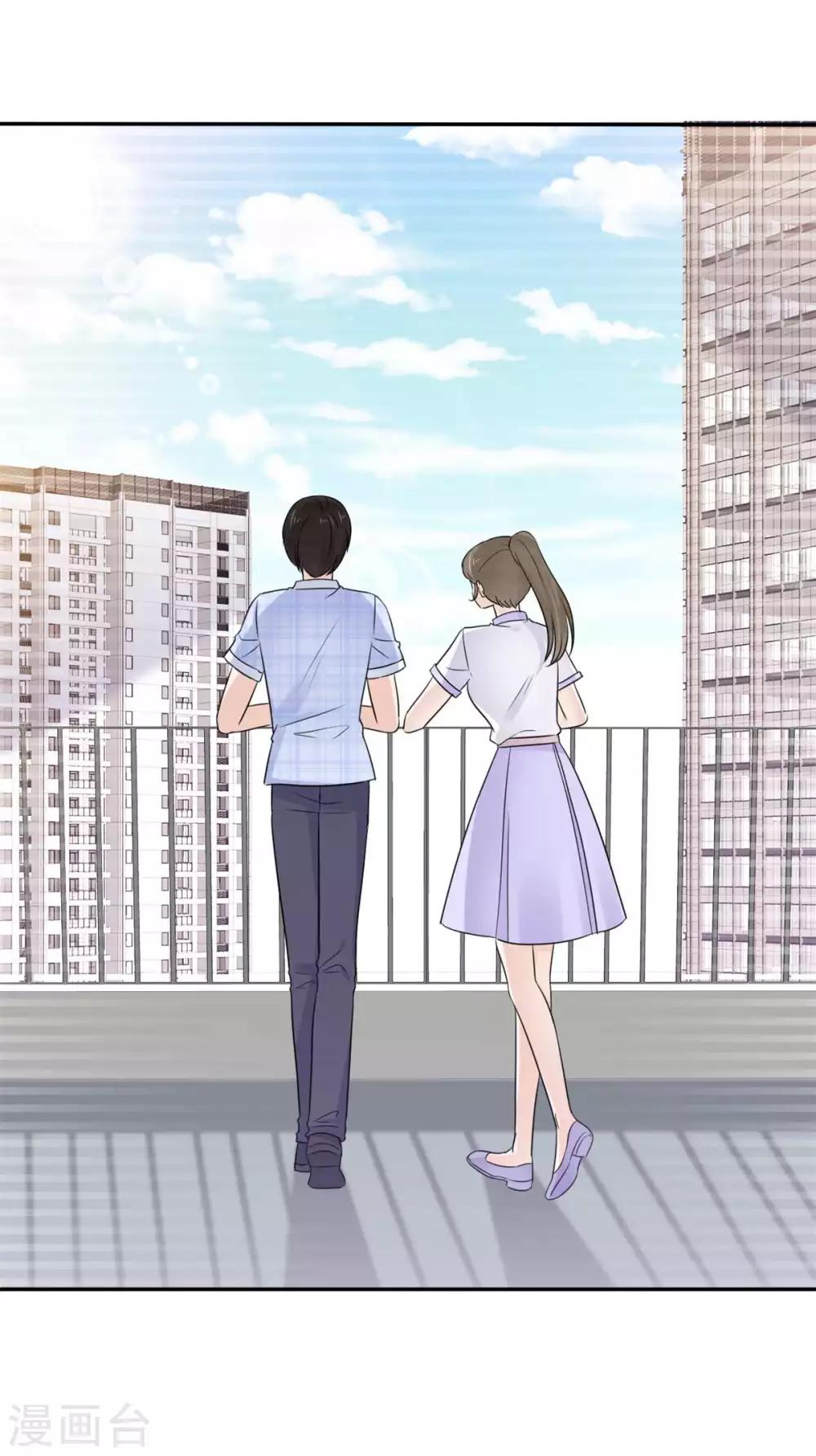 她住在你心里好多年韩漫全集-第49话 我只要一个你无删减无遮挡章节图片 