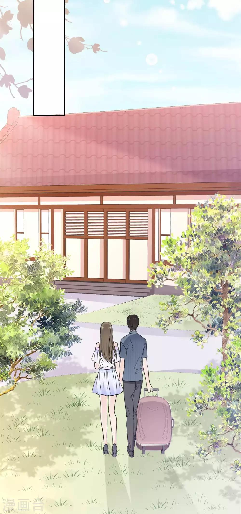 她住在你心里好多年韩漫全集-第50话 故地重游 惹回忆无删减无遮挡章节图片 