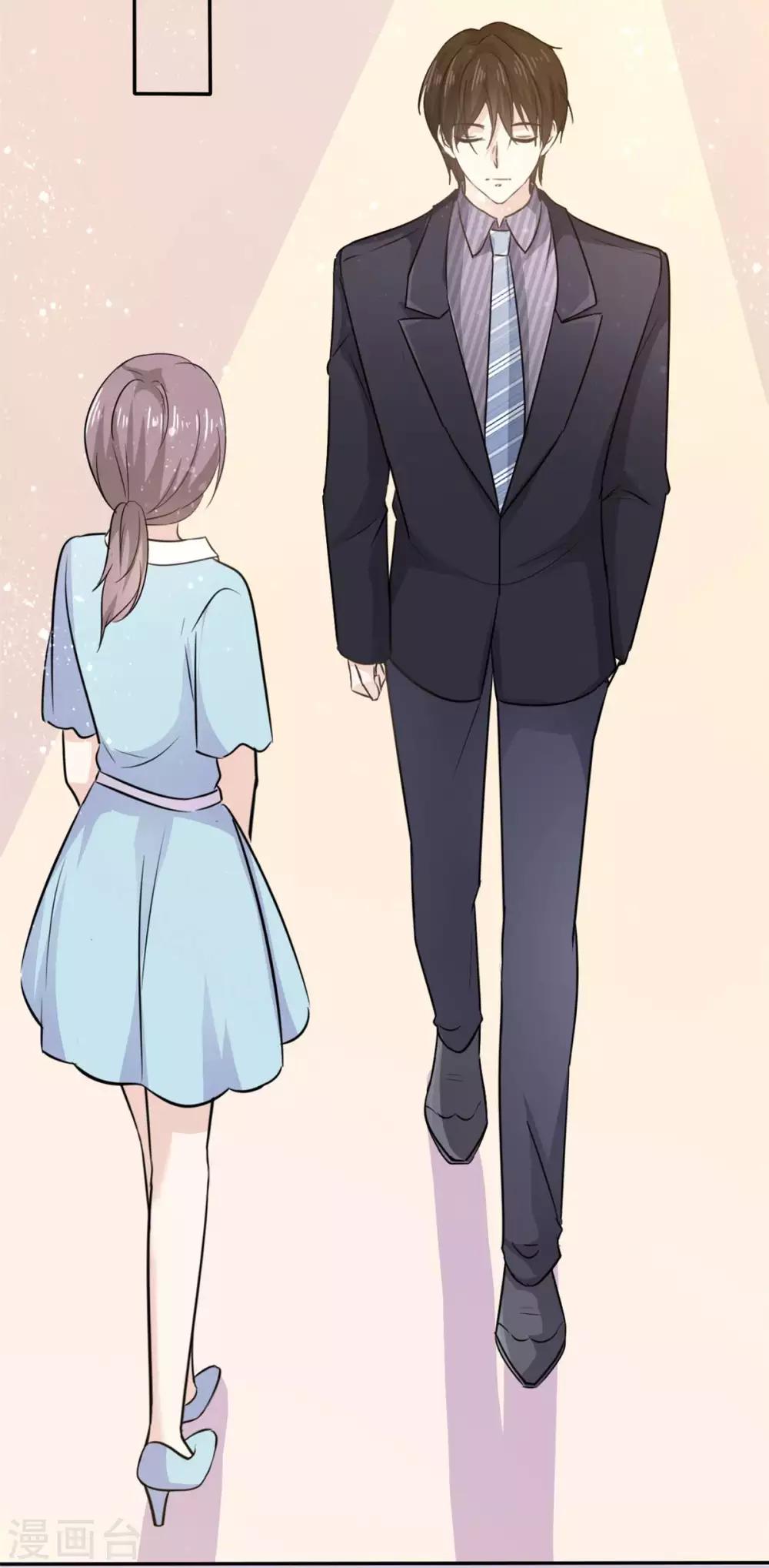 她住在你心里好多年韩漫全集-第58话 她怎么会认识这种人无删减无遮挡章节图片 