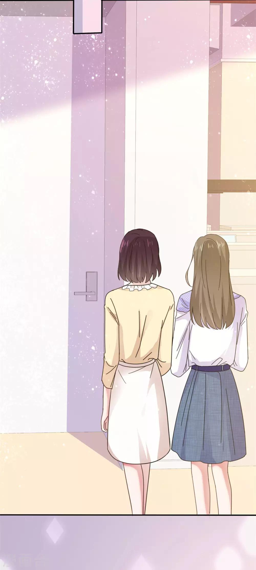 她住在你心里好多年韩漫全集-第61话 就知道没这么简单无删减无遮挡章节图片 