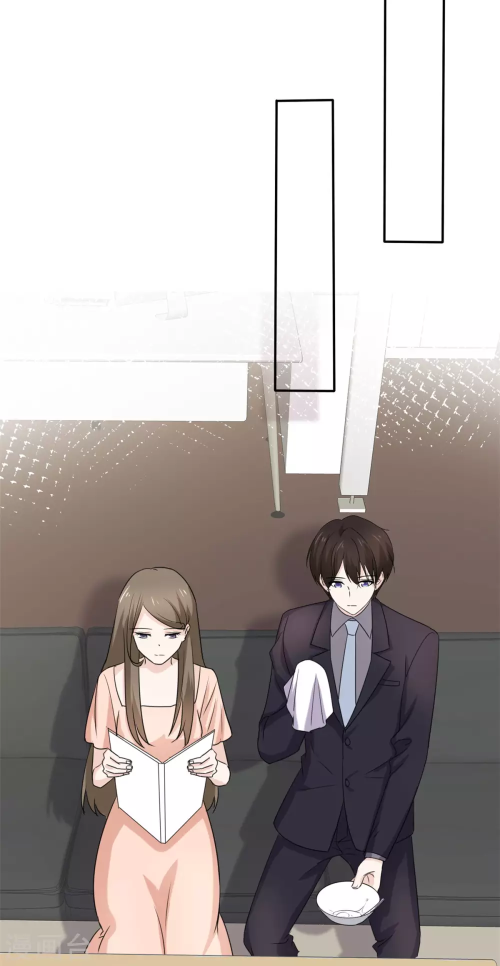 她住在你心里好多年韩漫全集-第99话 还有一个办法无删减无遮挡章节图片 